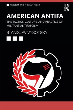 Cover American Antifa (eBook, ePUB)