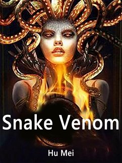 Cover Snake Venom (eBook, ePUB)