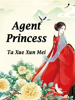 Cover Agent Princess (eBook, ePUB)