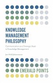 Knowledge Management Philosophy (eBook, ePUB)