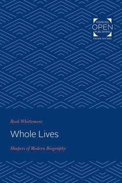 Cover Whole Lives (eBook, ePUB)
