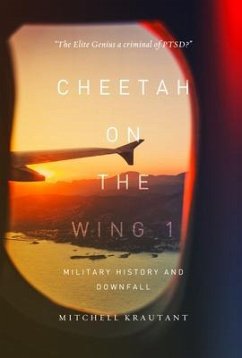 Cheetah On The Wing 1 (eBook, ePUB) - Krautant, Mitchell