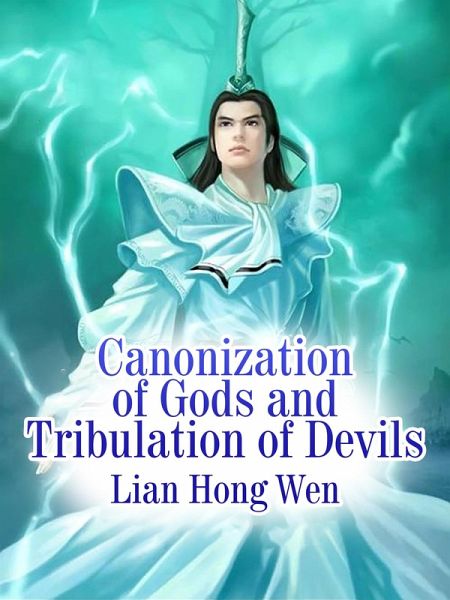 Canonization of Gods and Tribulation of Devils (eBook, ePUB)