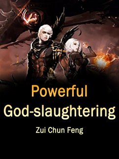 Cover Powerful God-slaughtering (eBook, ePUB)