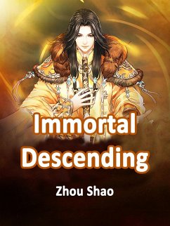 Cover Immortal Descending (eBook, ePUB)