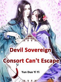 Cover Devil Sovereign: Consort Can't Escape (eBook, ePUB)