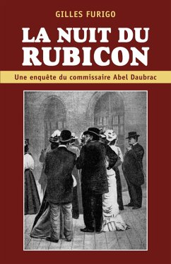 La Nuit du Rubicon (eBook, ePUB) - Gilles Furigo, Furigo