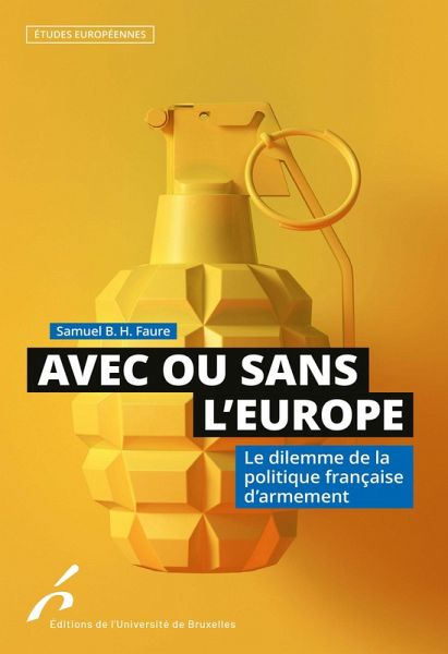 Avec ou sans l'Europe (eBook, ePUB)