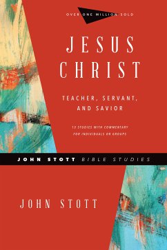 Jesus Christ (eBook, ePUB) - Stott, John