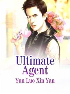 Cover Ultimate Agent (eBook, ePUB)