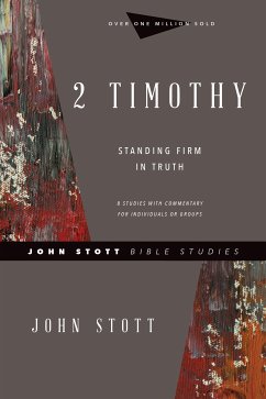 2 Timothy (eBook, ePUB) - Stott, John