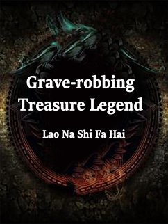 Cover Grave-robbing: Treasure Legend (eBook, ePUB)