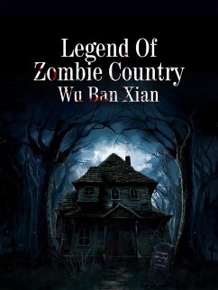 Cover Legend Of Zombie Country (eBook, ePUB)