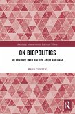On Biopolitics (eBook, PDF)