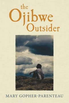 Cover Ojibwe Outsider (eBook, ePUB)