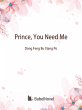Prince, You Need Me (eBook, ePUB) - Bild 1