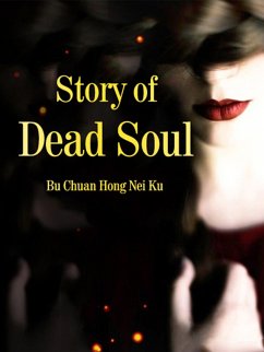 Cover Story of Dead Soul (eBook, ePUB)