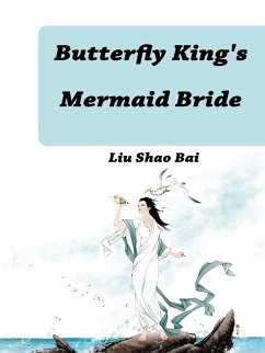 Cover Butterfly King's Mermaid Bride (eBook, ePUB)