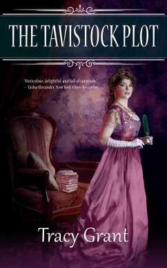 Tavistock Plot (eBook, ePUB) - Grant, Tracy