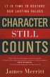 Character Still Counts (eBook, ePUB) - Bild 1