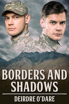 Cover Borders and Shadows (eBook, ePUB)