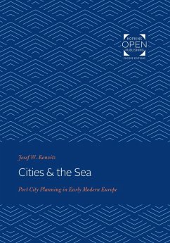 Cover Cities & the Sea (eBook, ePUB)