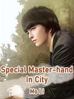 Cover Special Master-hand In City (eBook, ePUB)
