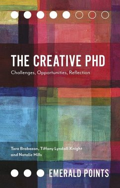 Creative PhD (eBook, ePUB) - Brabazon, Tara