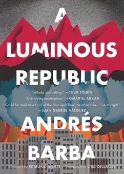 Cover Luminous Republic (eBook, ePUB)