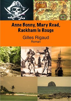 Cover Anne Bonny, Mary Read, Rackham le rouge (eBook, ePUB)