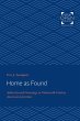Home as Found (eBook, ePUB) - Bild 1