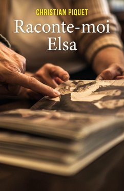 Cover Raconte-moi Elsa (eBook, ePUB)