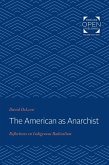 American as Anarchist (eBook, ePUB)