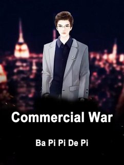 Cover Commercial War (eBook, ePUB)