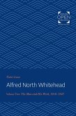 Alfred North Whitehead (eBook, ePUB)