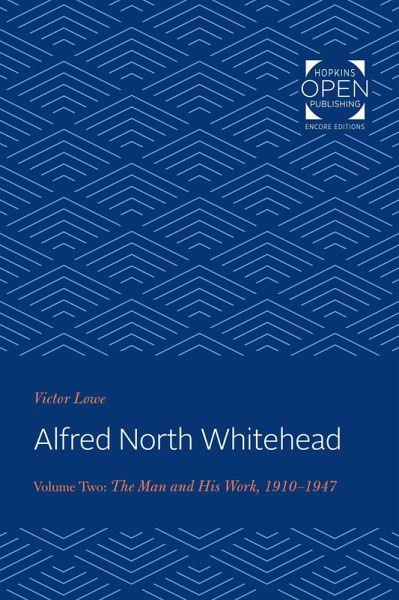 Alfred North Whitehead (eBook, ePUB) Alfred North Whitehead (eBook, ePUB)