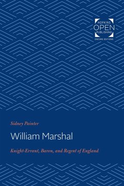 Cover William Marshal (eBook, ePUB)