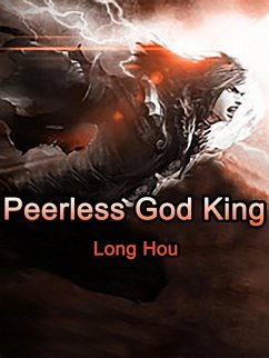 Cover Peerless God King (eBook, ePUB)