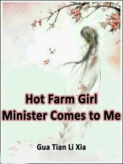 Cover Hot Farm Girl: Minister Comes to Me (eBook, ePUB)