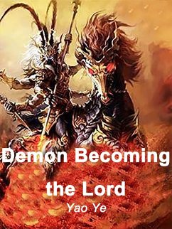 Cover Demon Becoming the Lord (eBook, ePUB)