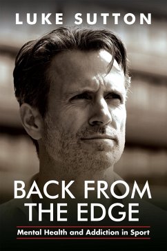 Back from the Edge (eBook, ePUB) - Luke Sutton, Sutton