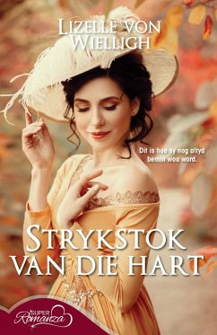 Cover Strykstok van die hart (eBook, ePUB)