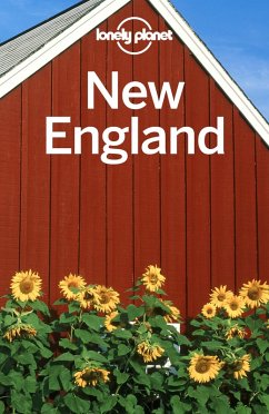 Lonely Planet New England (eBook, ePUB) - Walker, Benedict