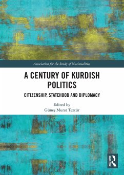 Cover A Century of Kurdish Politics (eBook, PDF)