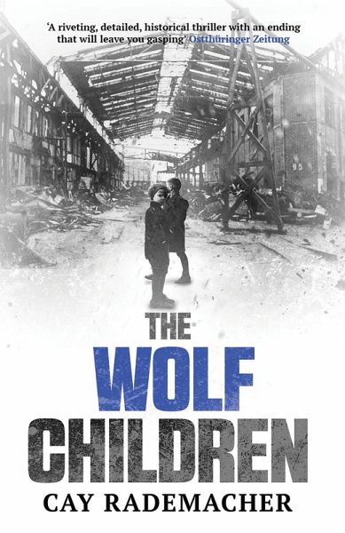 Wolf Children (eBook, ePUB)