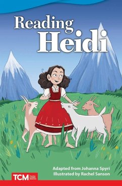 Cover Reading Heidi (eBook, ePUB)