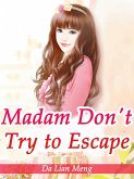 Madam, Don't Try to Escape (eBook, ePUB)