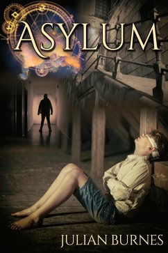 Cover Asylum (eBook, ePUB)