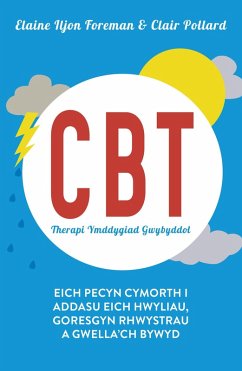 Cover CBT Therapi Ymddygiad Gwybyddol (eBook, ePUB)