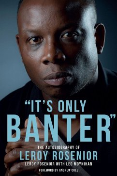 Cover It's Only Banter (eBook, ePUB)